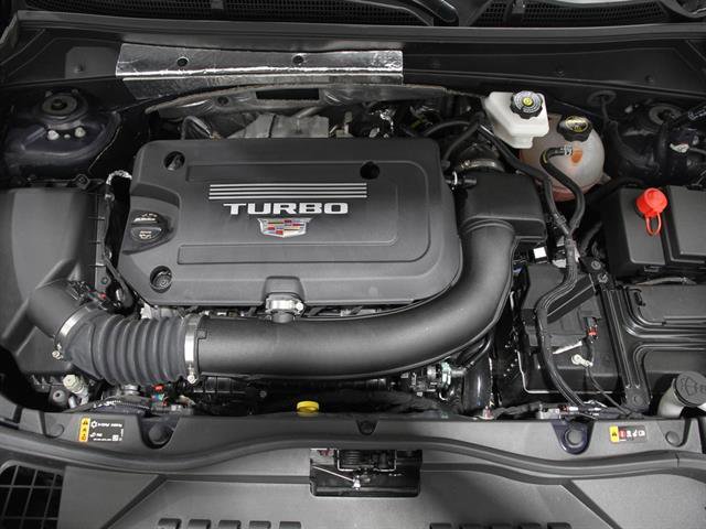 Certified 2025 Cadillac XT4 Premium Luxury image 21