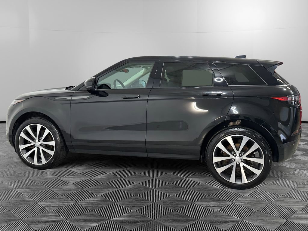 Used 2025 Land Rover Range Rover Evoque S AWD/4WD image 2