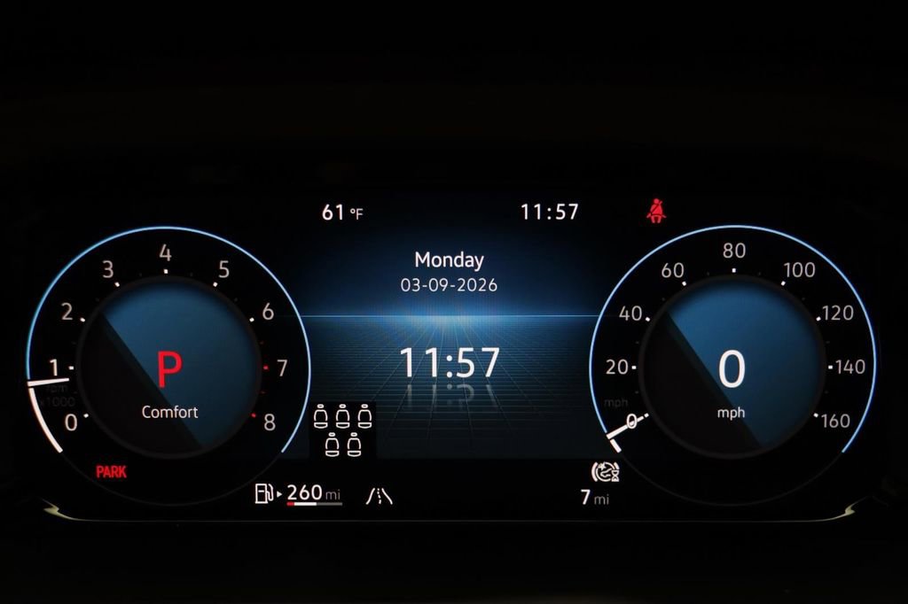 New 2026 Volkswagen Atlas SE AWD/4WD image 8