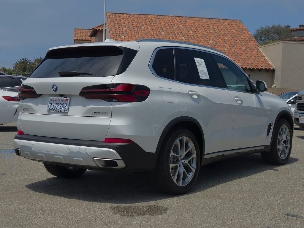 Used 2024 BMW X5 xDrive40i w/ Premium Package AWD/4WD image 27