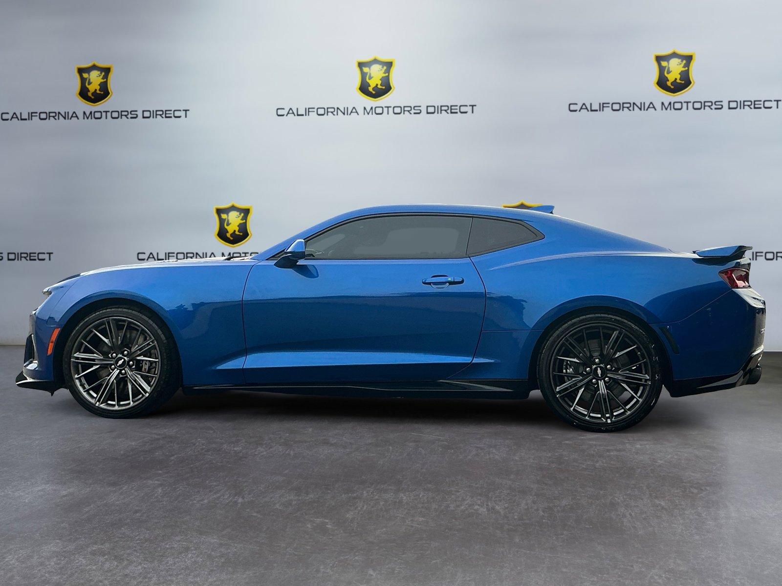 Used 2017 Chevrolet Camaro ZL1 image 8