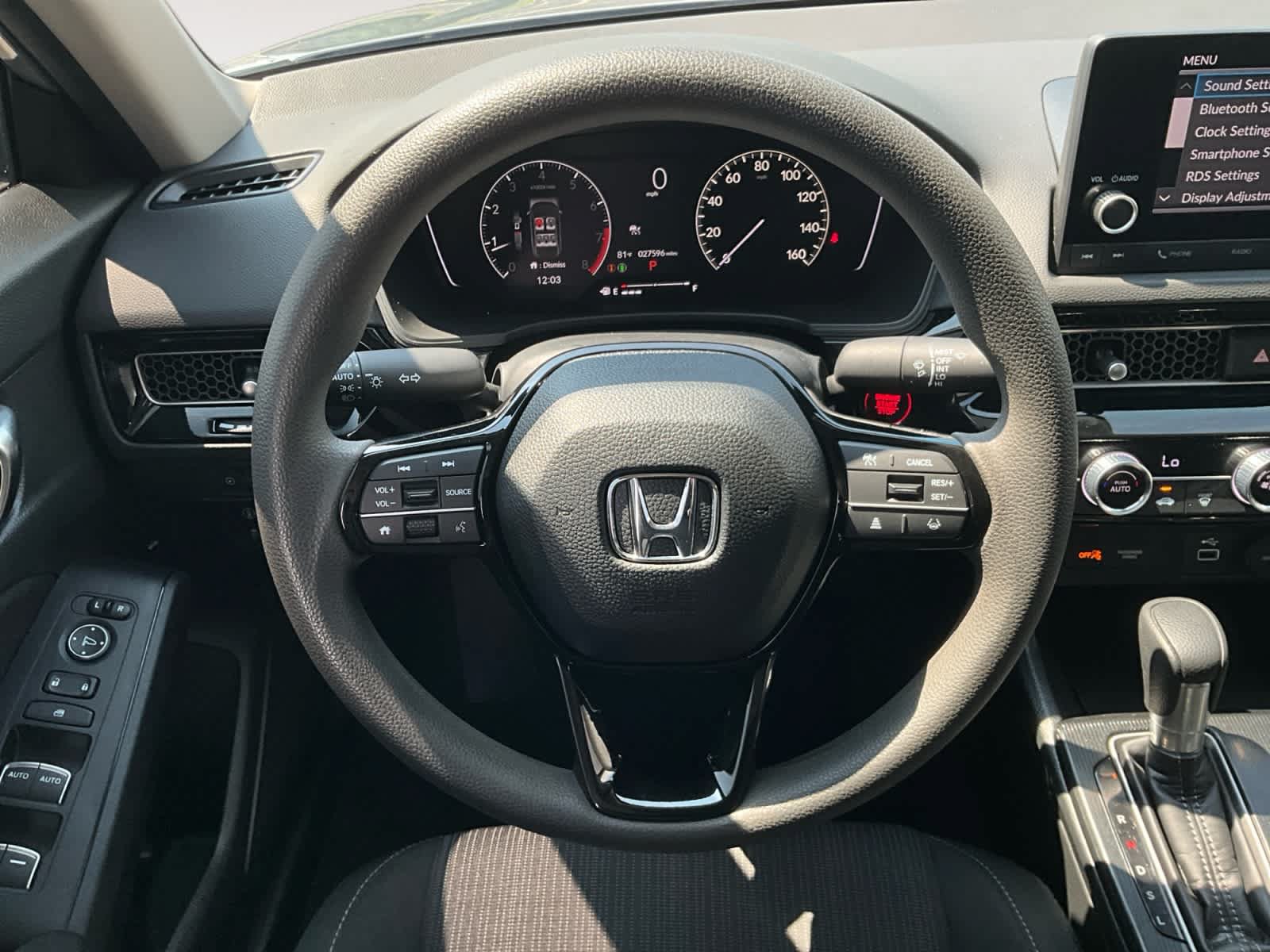 Used 2024 Honda Civic LX image 12