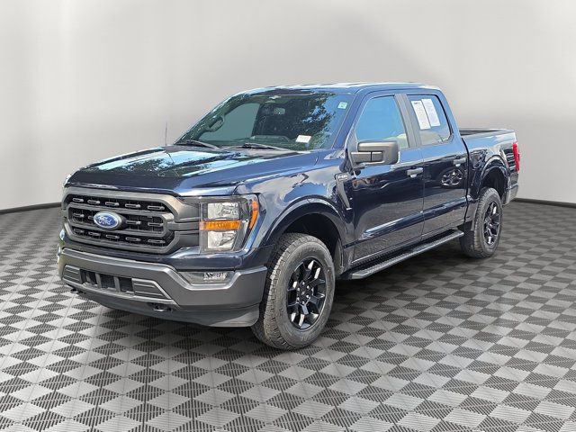 Certified 2023 Ford F150 XL w/ Rattler Package AWD/4WD video 3