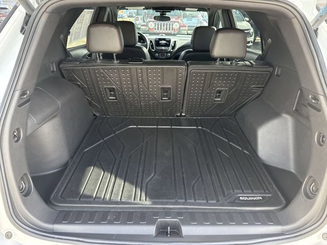 Certified 2022 Chevrolet Equinox RS w/ Infotainment Package image 27