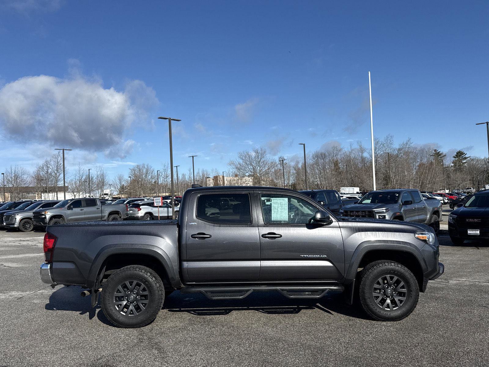 Used 2023 Toyota Tacoma SR5 AWD/4WD image 6