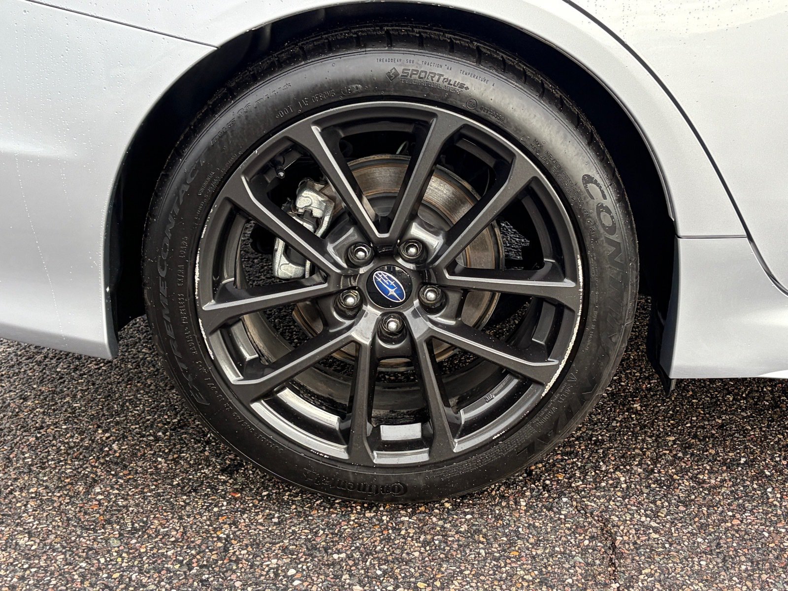 Used 2021 Subaru WRX Limited AWD/4WD image 10