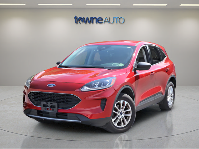 Used 2022 Ford Escape SE w/ Convenience Package AWD/4WD image 9