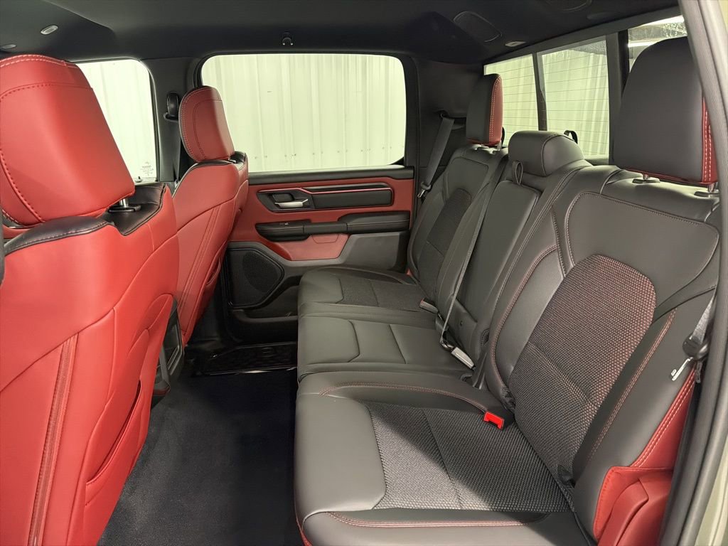 New 2026 RAM 1500 Rebel w/ Rebel Level 1 Equipment Group AWD/4WD image 10