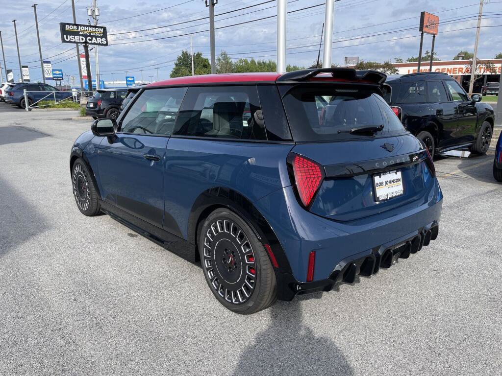 New 2027 MINI Cooper John Cooper Works FWD image 5