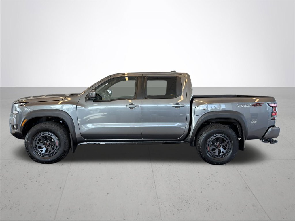 New 2026 Nissan Frontier PRO-4X w/ Tow Package AWD/4WD image 10