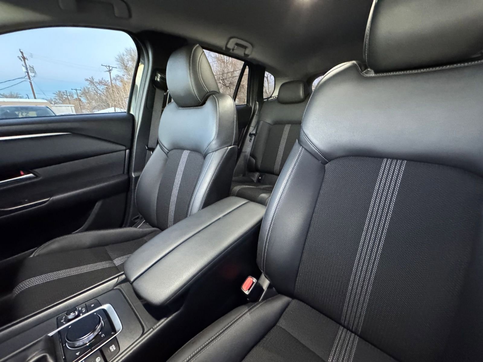 Used 2025 MAZDA CX-50 AWD 2.5 S w/ Select Package image 35