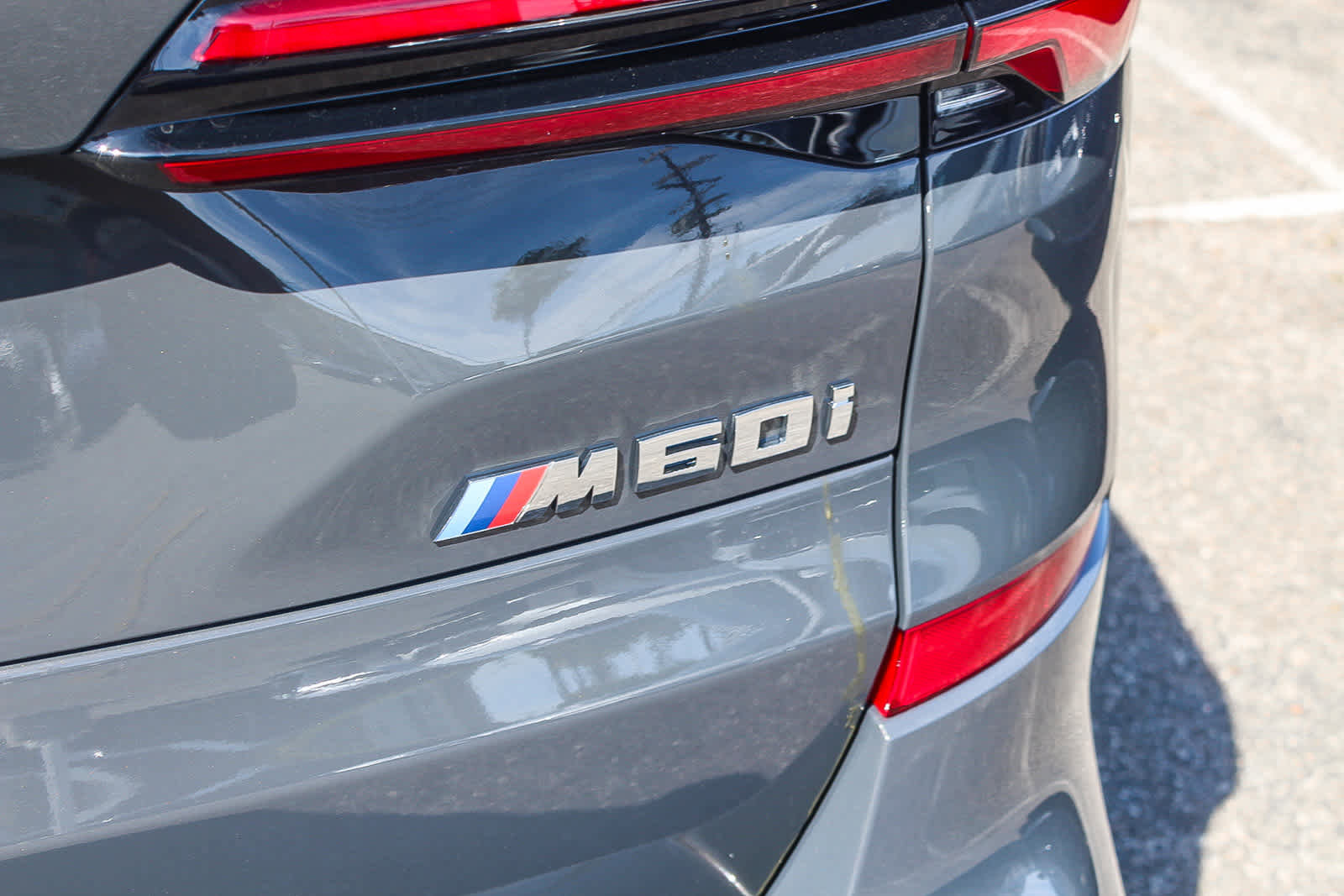 New 2026 BMW X5 M60i AWD/4WD image 25