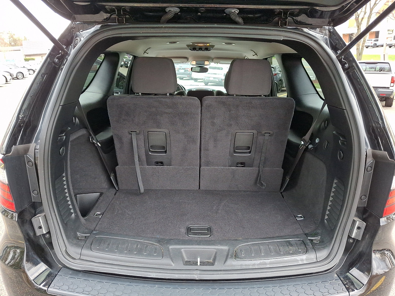 Used 2019 Dodge Durango SXT AWD/4WD image 30