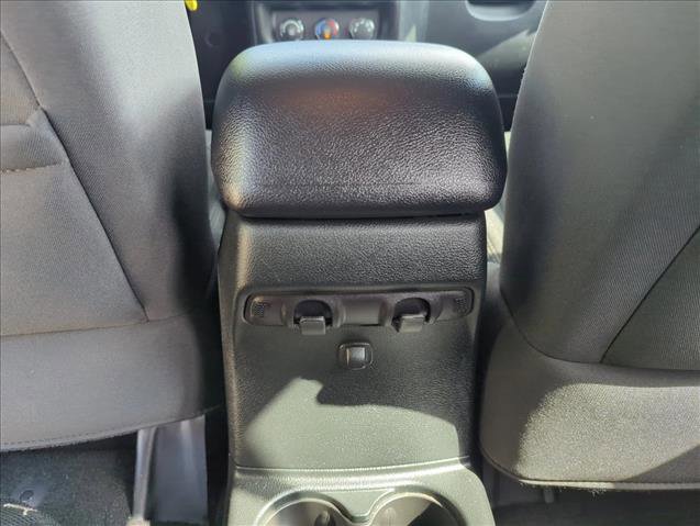 Used 2017 Jeep Wrangler Unlimited Sport image 14