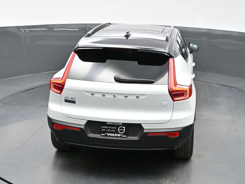 Used 2023 Volvo XC40 Recharge Ultimate w/ Protection Package Premier image 23