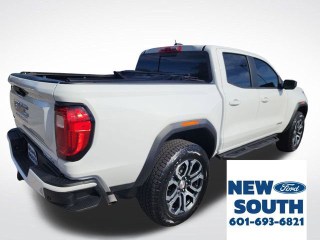 Used 2024 GMC Canyon AT4 w/ AT4 Premium Package image 6