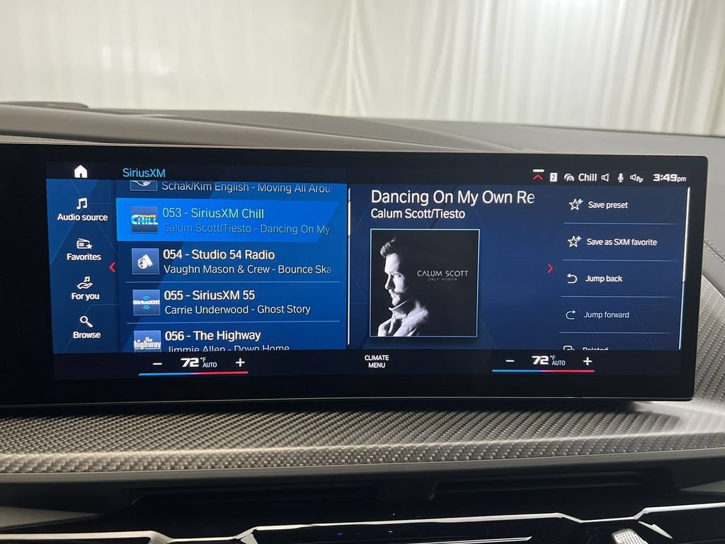 New 2023 BMW XM AWD/4WD image 18