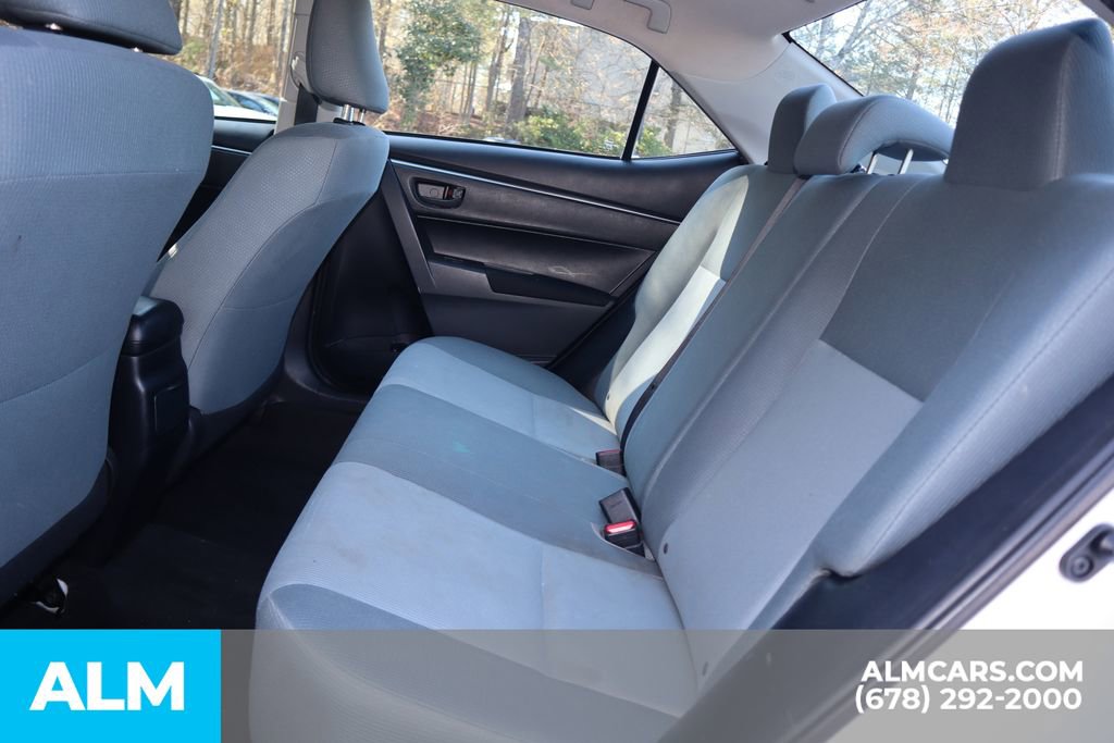 Used 2014 Toyota Corolla L FWD image 16