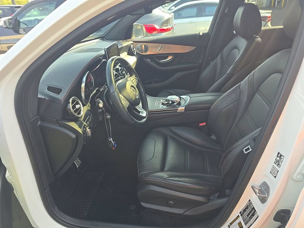 Used 2018 Mercedes-Benz GLC 43 AMG 4MATIC Coupe image 4