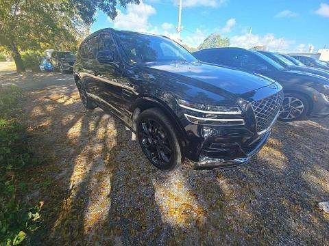 Used 2024 Genesis GV80 3.5T Prestige Signature image 4