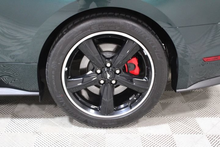 Used 2019 Ford Mustang Bullitt w/ Bullitt Electronics Package RWD image 38