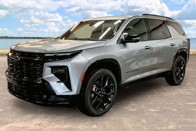 Used 2024 Chevrolet Traverse RS w/ LPO, Floor Liner Package image 3