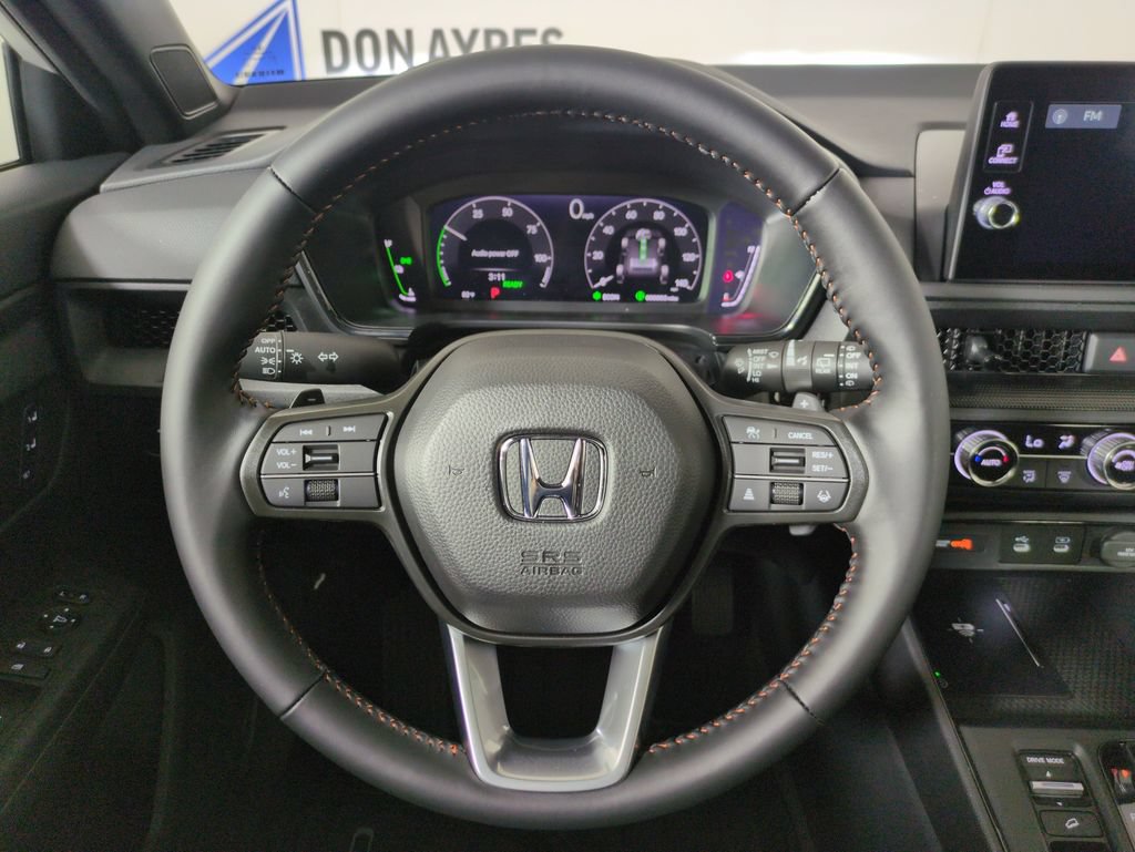 New 2027 Honda CR-V Sport-L image 14