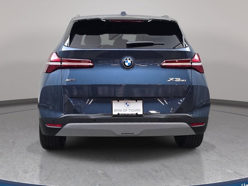 New 2026 BMW X3 xDrive30i w/ Premium Package AWD/4WD image 6