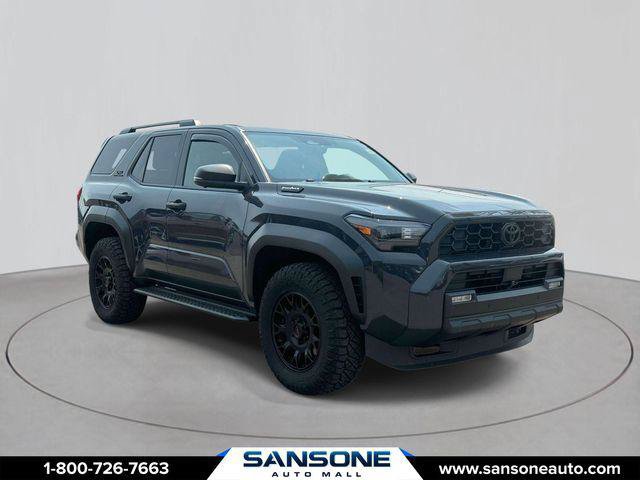 Certified 2025 Toyota 4Runner TRD Off-Road Premium