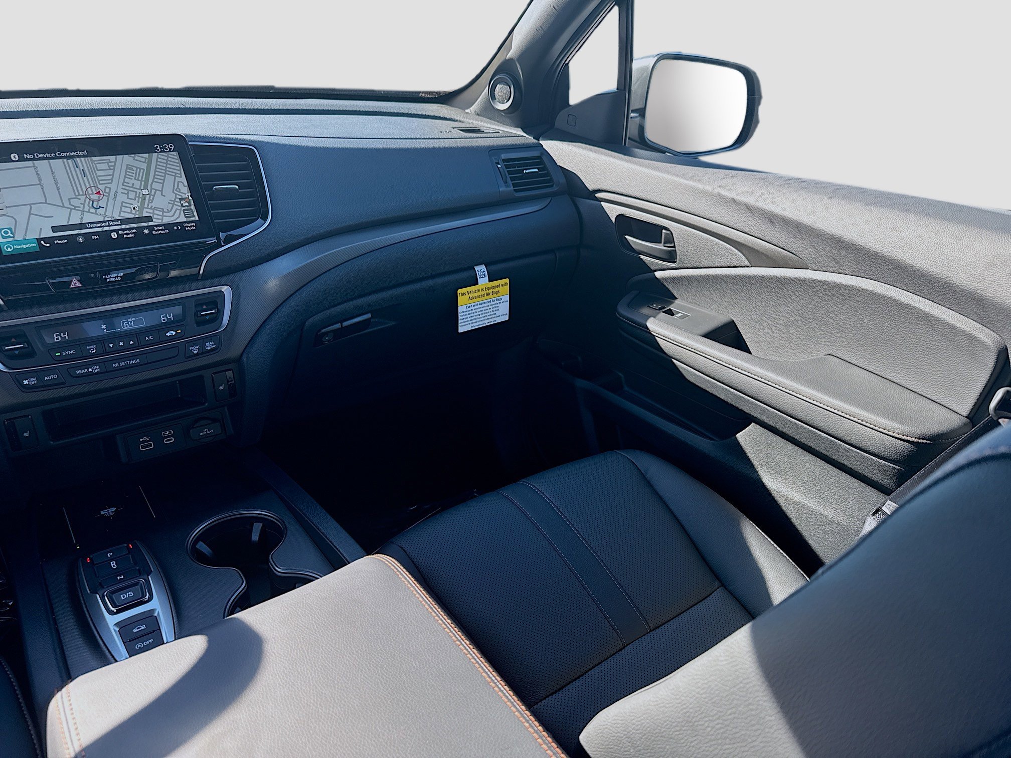 New 2026 Honda Ridgeline TrailSport image 19