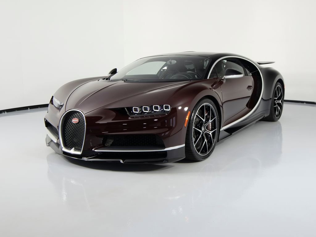 Used 2019 Bugatti Chiron image 9
