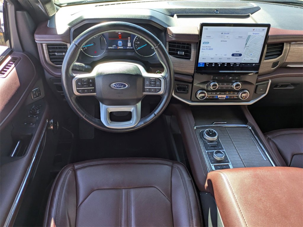 Used 2024 Ford Expedition Limited image 55