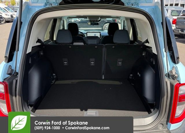 New 2026 Ford Bronco Sport Heritage w/ Convenience Package AWD/4WD image 17