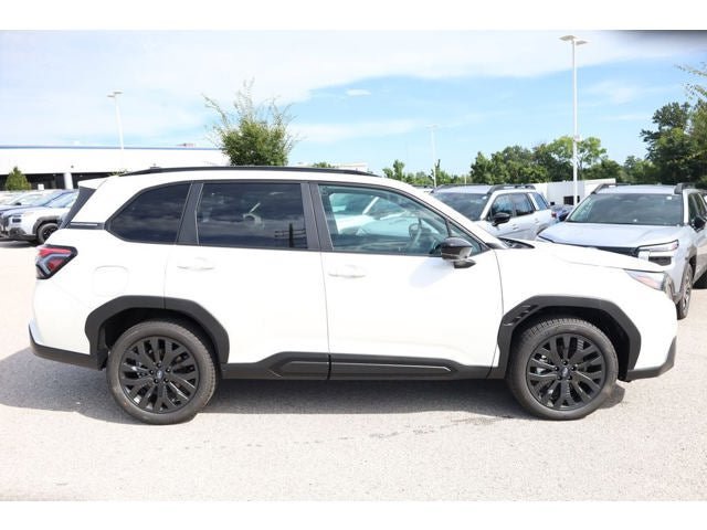 New 2026 Subaru Forester Sport w/ Onyx Edition AWD/4WD image 32