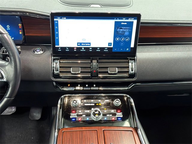 Certified 2022 Lincoln Navigator L Reserve image 24