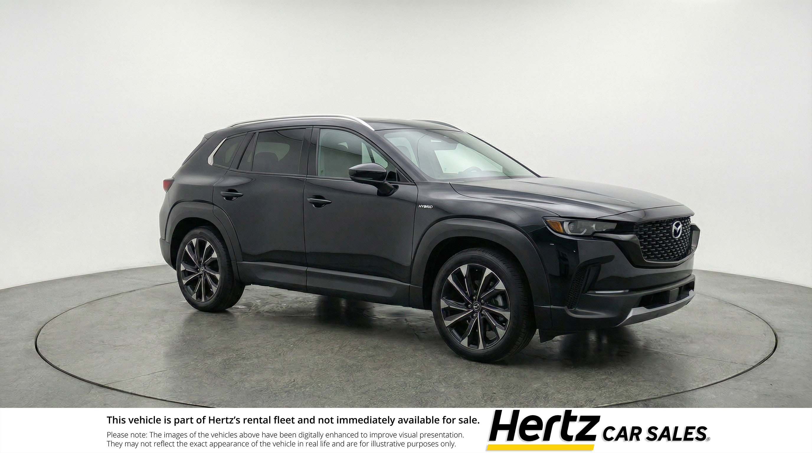 Used 2025 MAZDA CX-50 2.5 Hybrid w/ Premium Plus Pkg image 1
