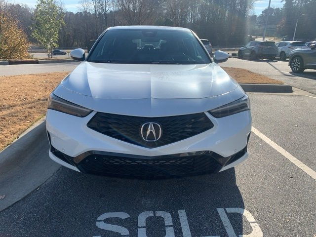 Used 2023 Acura Integra A-Spec image 2