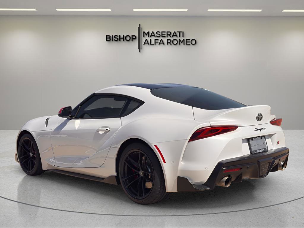 Used 2020 Toyota Supra Launch Edition w/ Driver Assist Package image 6