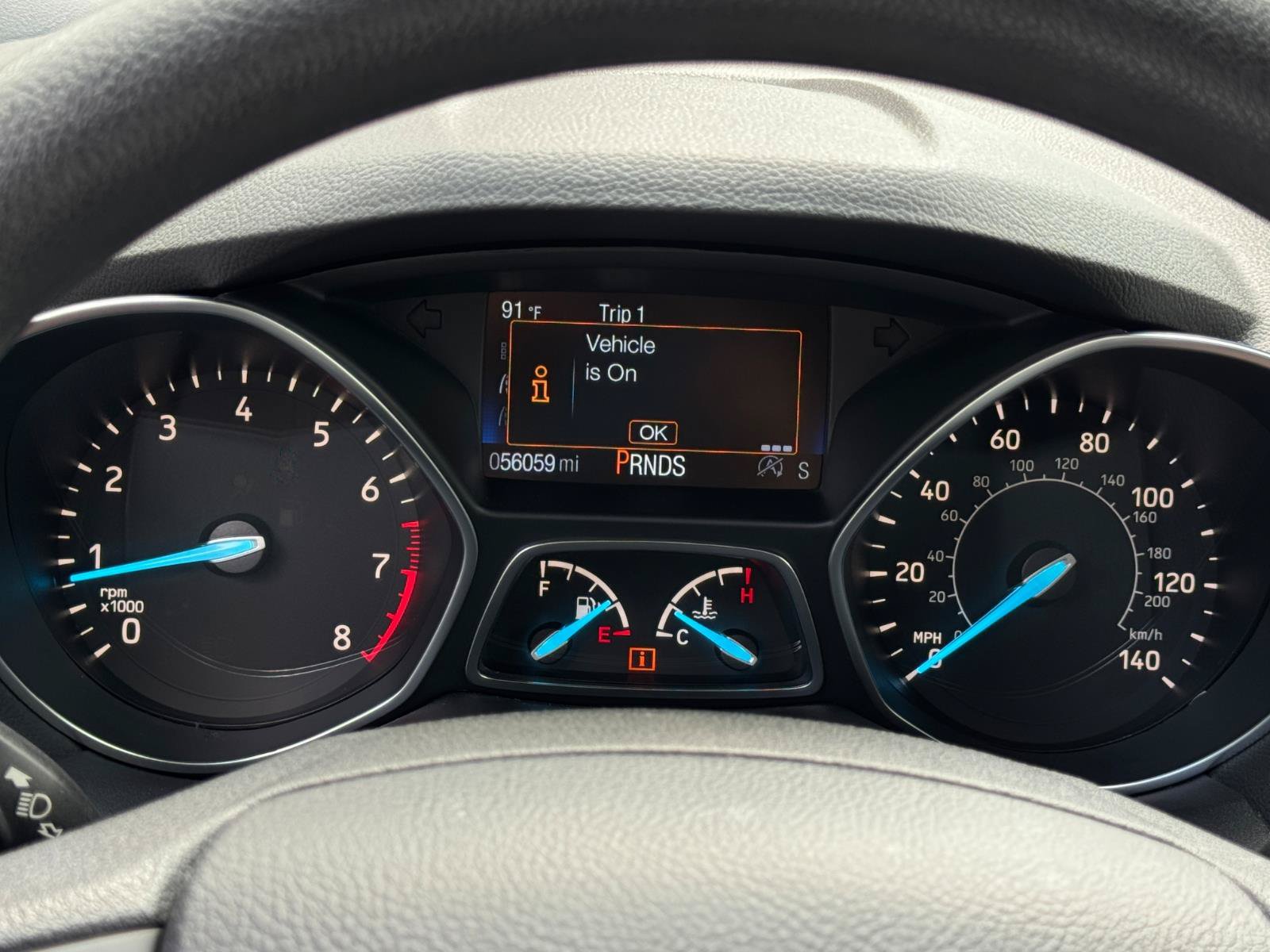 Used 2019 Ford Escape SE FWD image 19