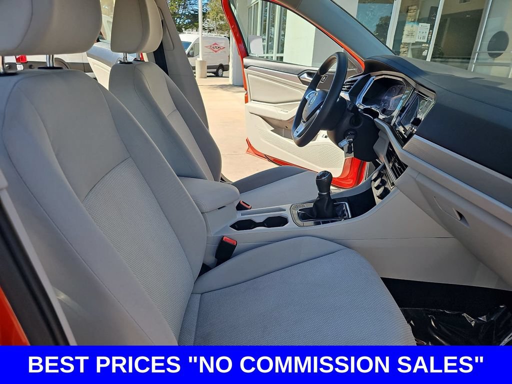 Used 2019 Volkswagen Jetta S FWD image 10