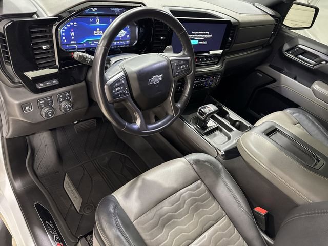 Certified 2022 Chevrolet Silverado 1500 ZR2 w/ Technology Package image 10