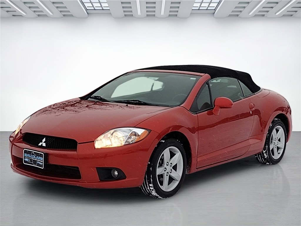Used 2009 Mitsubishi Eclipse GS image 7