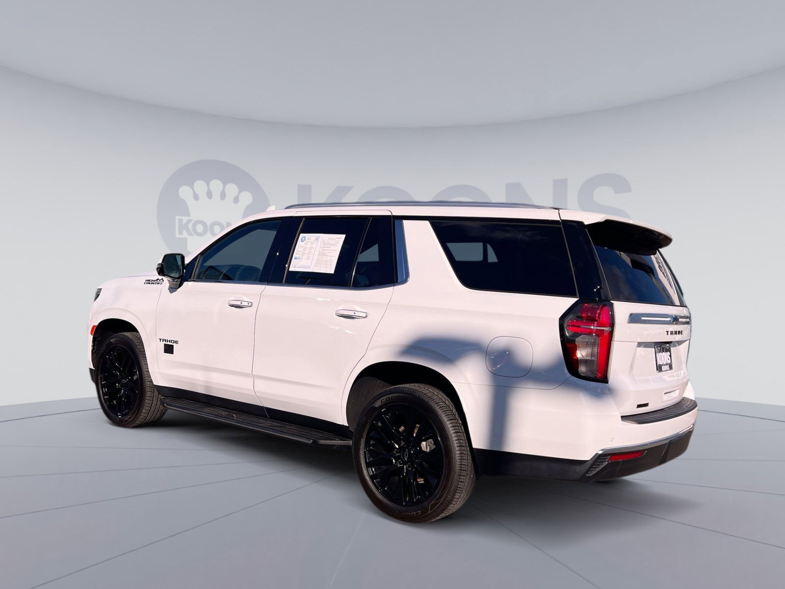Used 2022 Chevrolet Tahoe High Country image 4