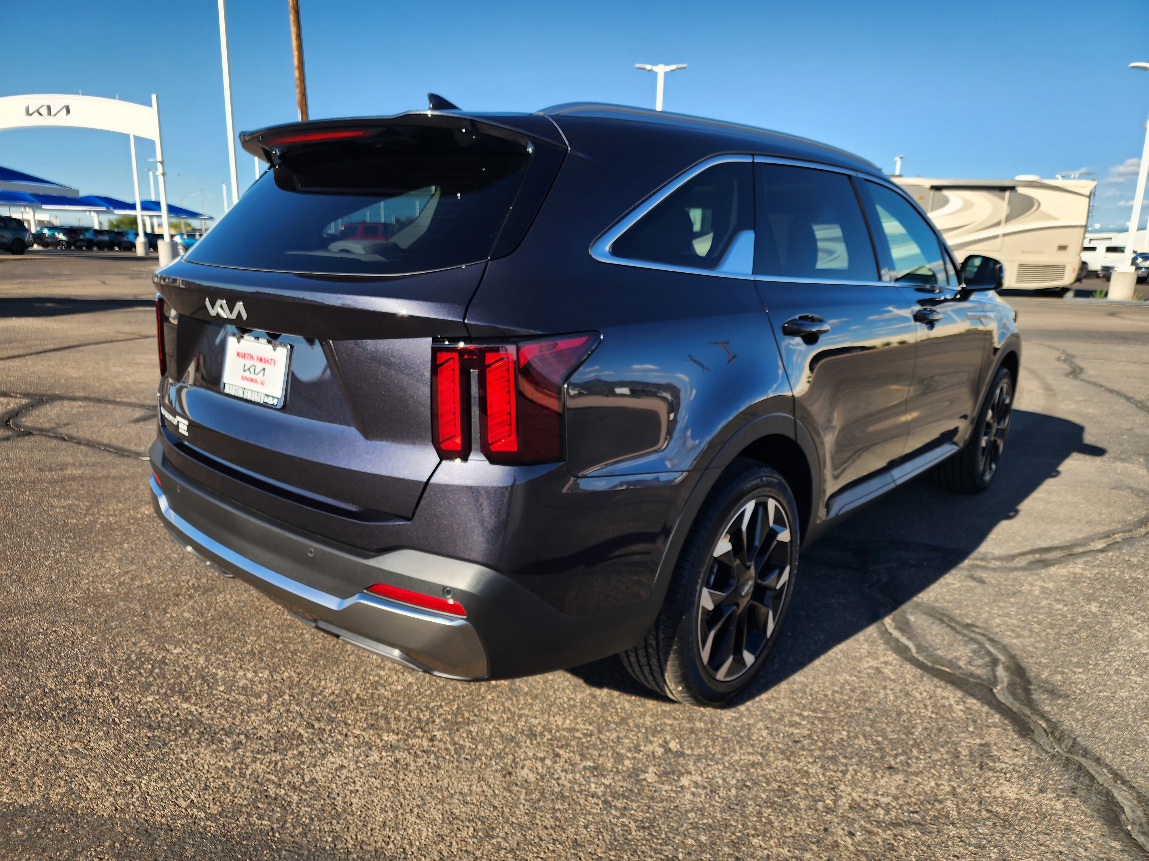 New 2026 Kia Sorento EX image 5