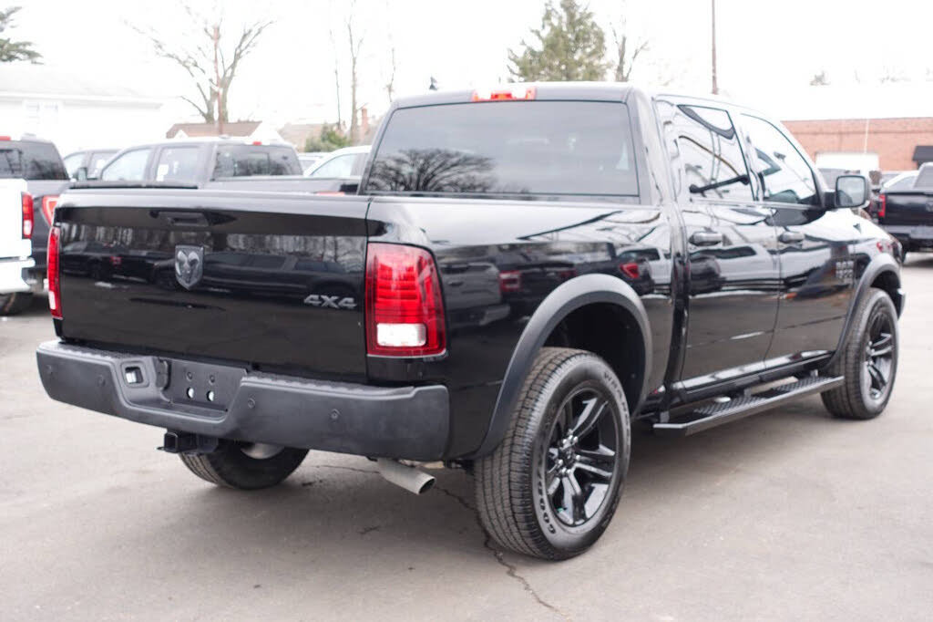 Used 2023 RAM 1500 Warlock AWD/4WD image 5