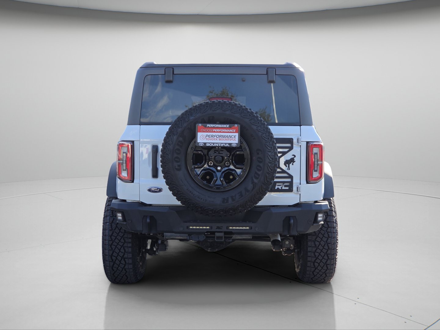 Used 2023 Ford Bronco Big Bend AWD/4WD image 22