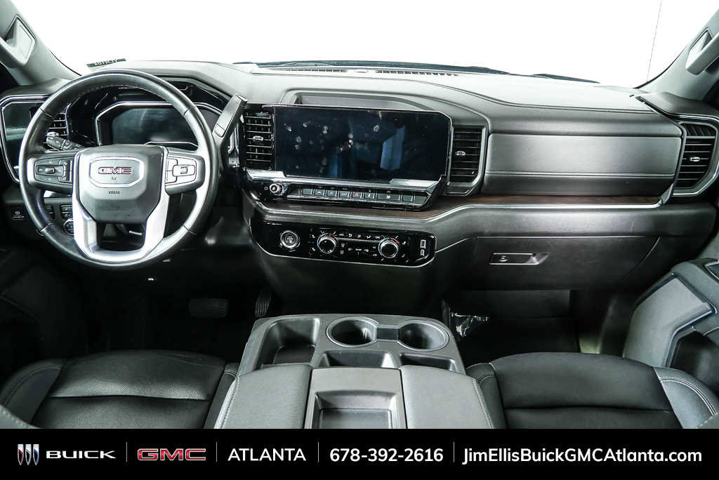 Used 2024 GMC Sierra 1500 SLT AWD/4WD image 18