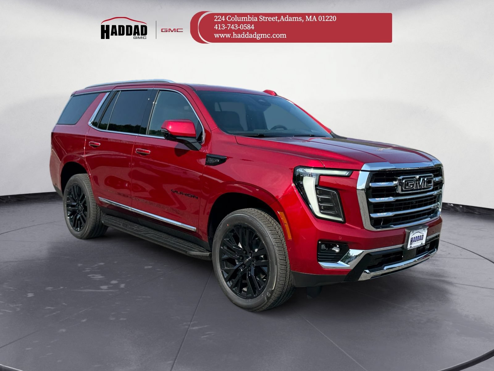 New 2026 GMC Yukon Elevation w/ Elevation Premium Package AWD/4WD video 2