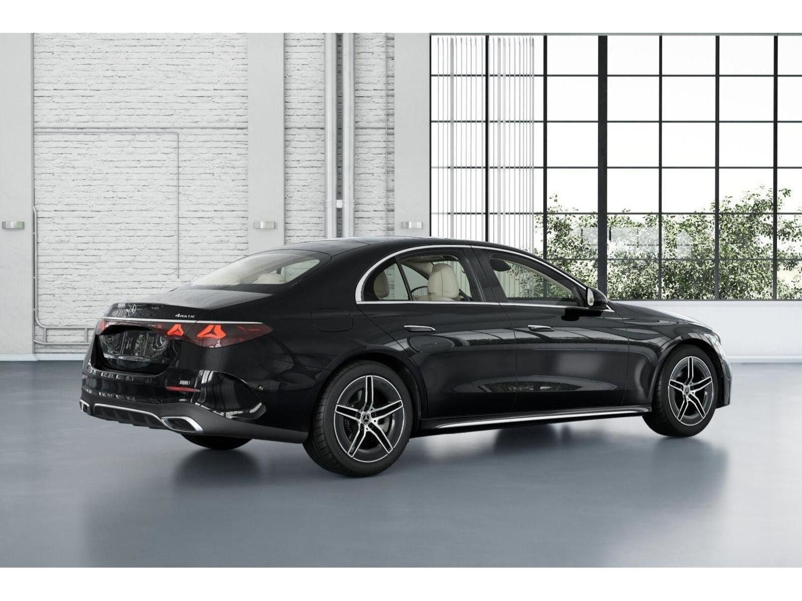 New 2026 Mercedes-Benz E 450 4MATIC Sedan image 20