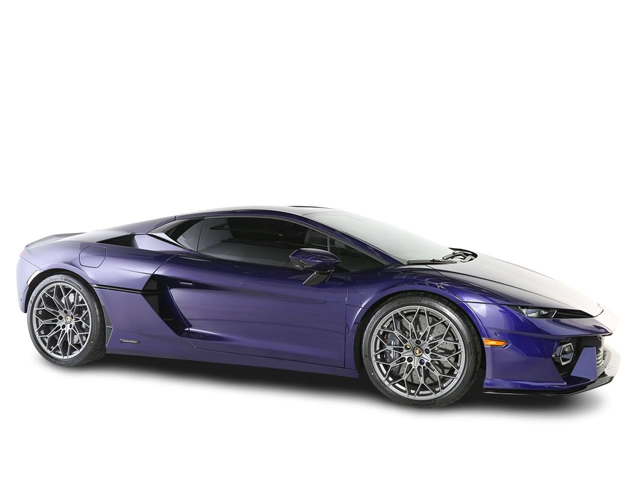 Used 2026 Lamborghini Temerario AWD/4WD image 5